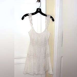 Capulet Eyelet Dress